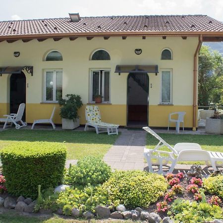 Апартаменти Casa Ornella Ponte Caffaro Екстер'єр фото