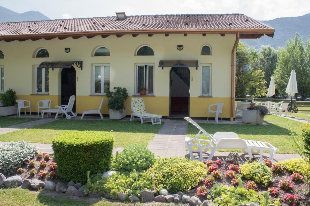 Апартаменти Casa Ornella Ponte Caffaro Екстер'єр фото